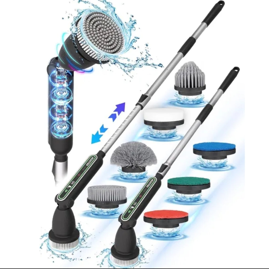 Deep Clean Pro™ Electric Spin Scrubber